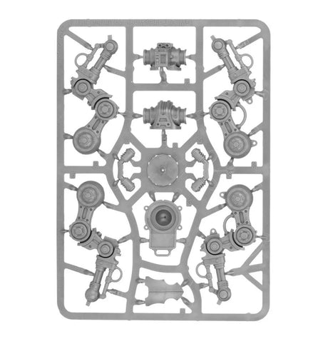 Warhammer 40'000 - Imperial Knights: Knight Armigers