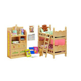 Sylvanian Families Childrens Bedroom Furniture