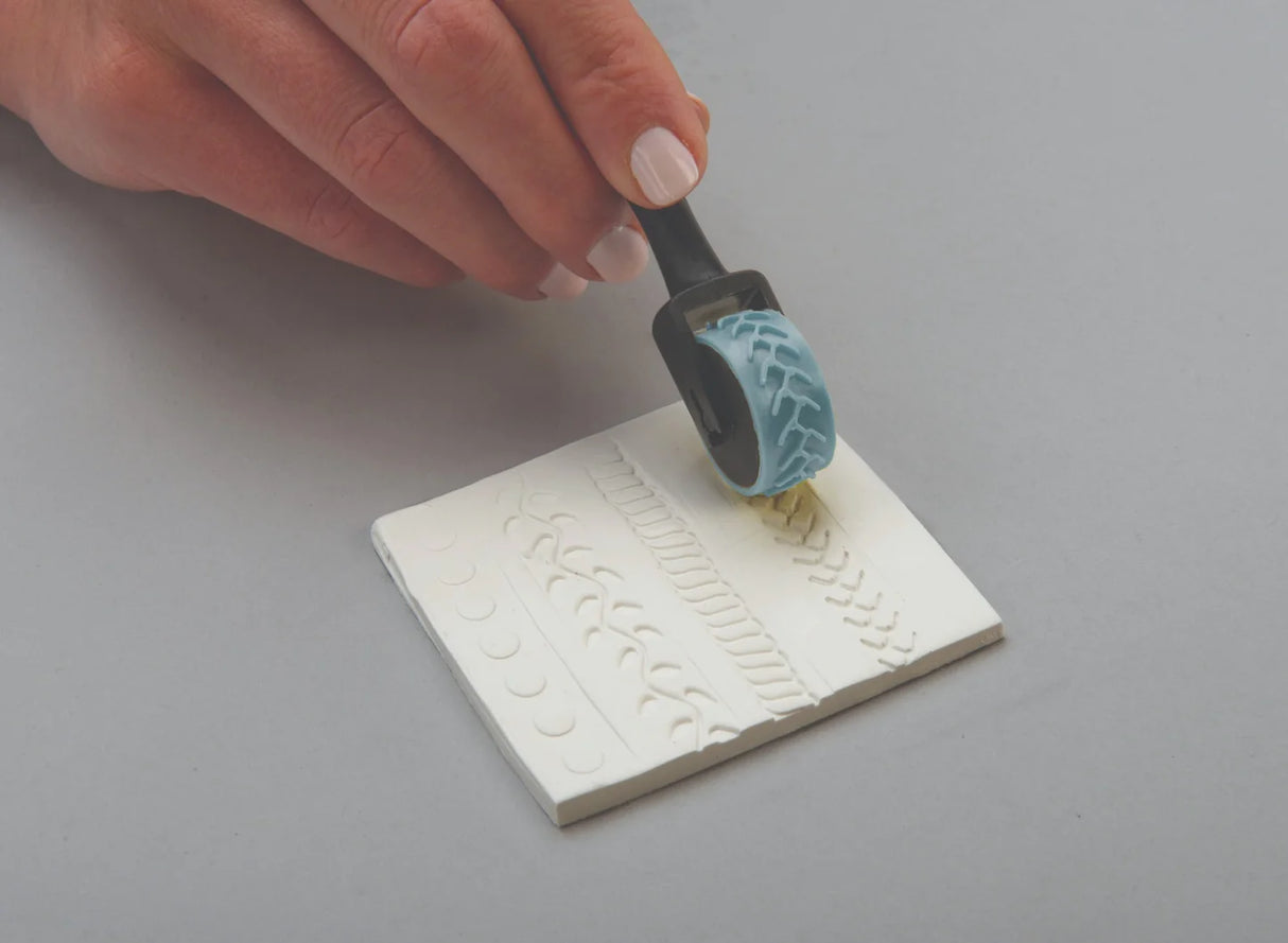 Sculpey Tools Clay Texture Wheel Set