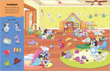Where's Bluey? A Search-and-Find Book
