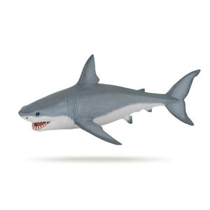 Papo White Shark