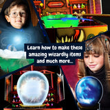 Science4you Wizard Science Kit