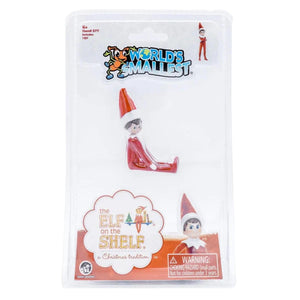 The Elf on the Shelf - World’s Smallest Elf on the Shelf Boy