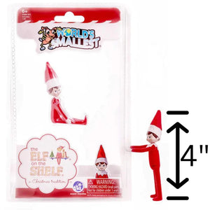 The Elf on the Shelf - World’s Smallest Elf on the Shelf Boy