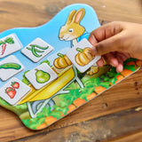 Orchard Toys Peter Rabbit Veg Patch Lotto Game