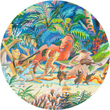Djeco Jigsaw Puzzles 200 Pieces - Woods Music Band