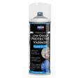Zieler Premium Low Odour Protective Varnish Spray – Clear Gloss (400ml)