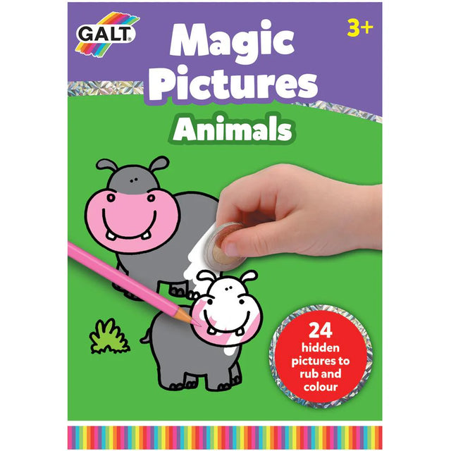 GALT Magic Picture Pad - Animals