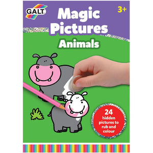 GALT Magic Picture Pad - Animals