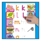 GALT Water Magic Book - ABC