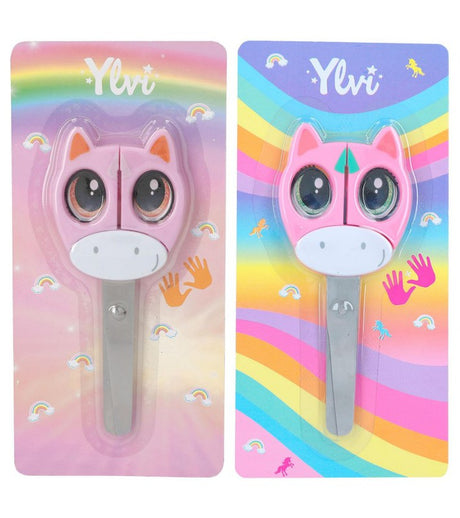 Ylvi Unicorn Children's Scissors