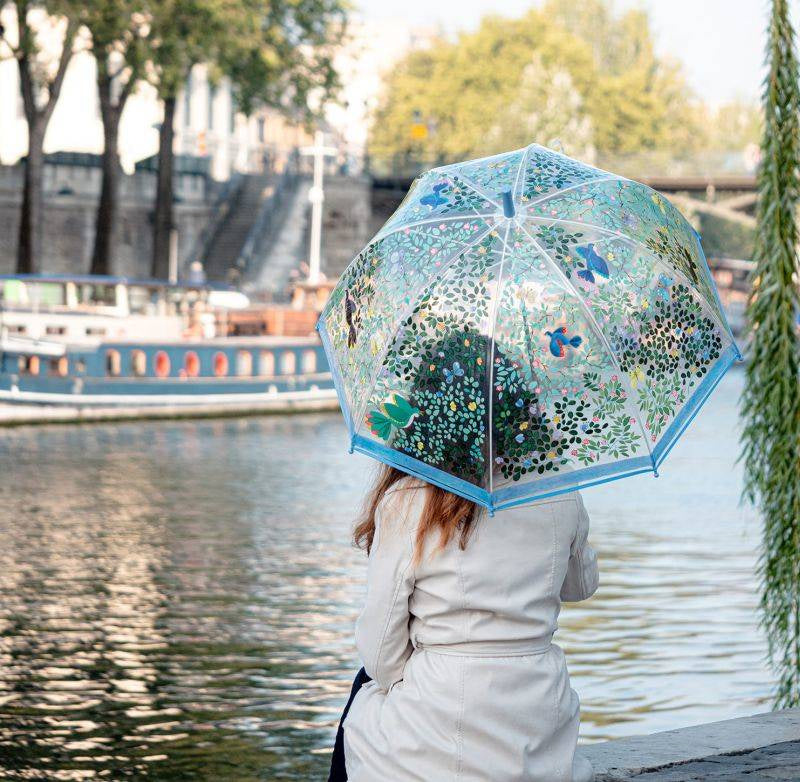 Djeco Adult Umbrella - Wild Birds