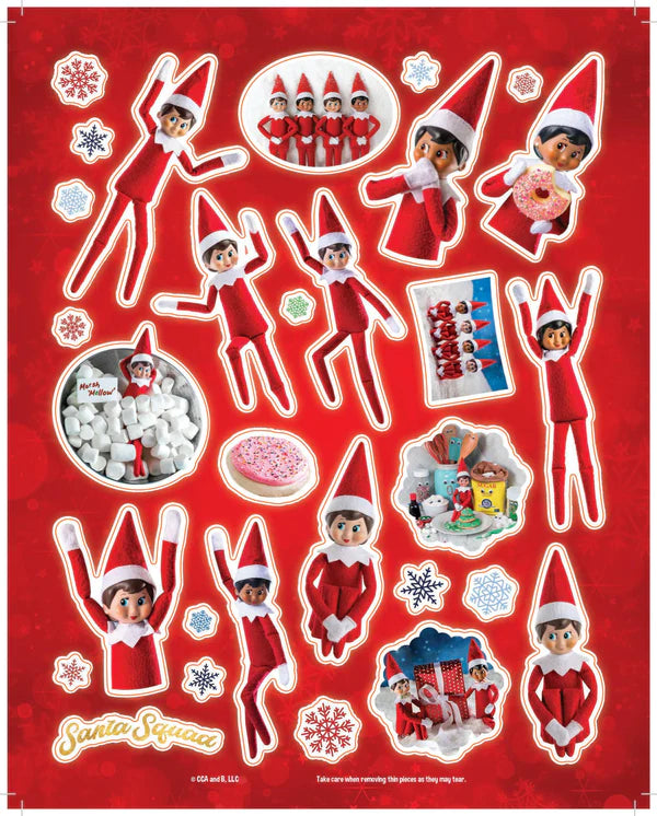Elf on the Shelf Elf on the Shelf Activity Pack