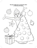 Elf on the Shelf Aqua Magic