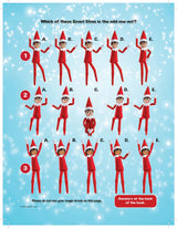 Elf on the Shelf Aqua Magic