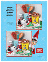 Elf on the Shelf Aqua Magic