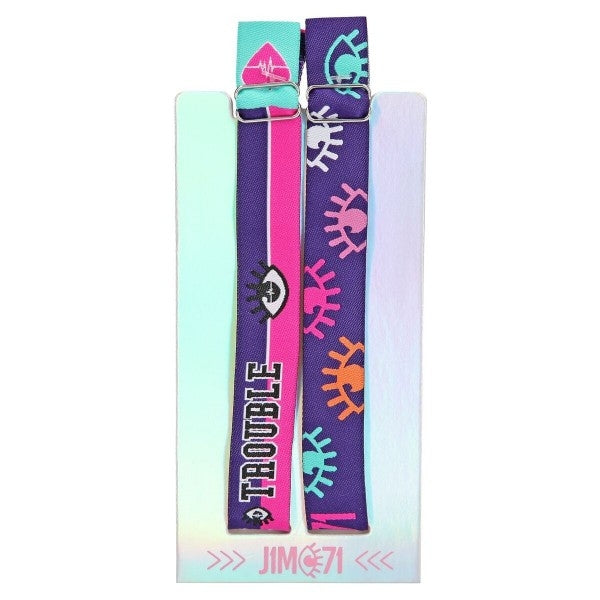 J1MO71 Festival Bracelet