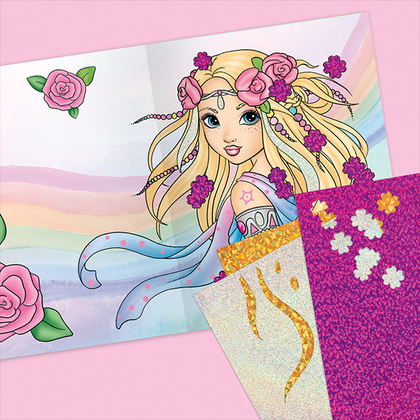 FANTASYModel  Fancy Foils