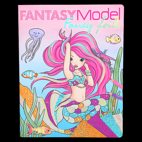 FANTASYModel  Fancy Foils