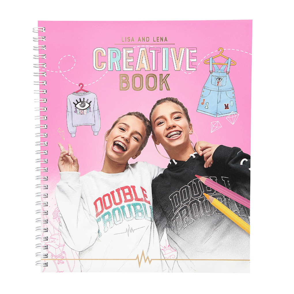 J1MO71  Creative Book
