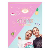 J1MO71 Fan-Sticker-Book