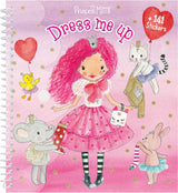My Style Princess Sticker Book-Dress me up-