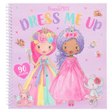 Princess Mimi Sticker Book Dress Me Up