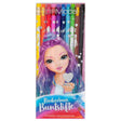 TopModel Erasable Colouring Pencils
