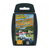 Top Trumps Tractors