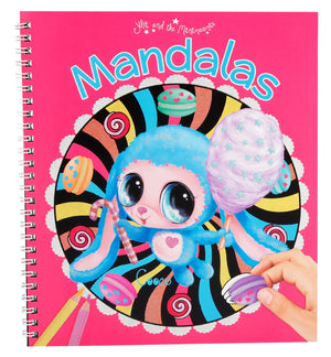 Ylvi Mandala Colouring Book