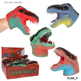 Dino World Hand Puppet
