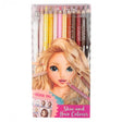 TOPModel Coloured Pencil Set (Skin And Hair Colours)