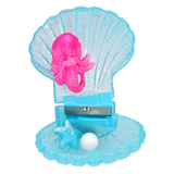 Fantasy Model eraser in sea shell-sharpener MERMAI