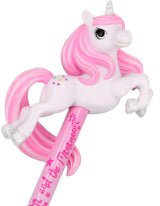 Ylvi & the Minimoomis Pencil w 3D Unicorn Figu