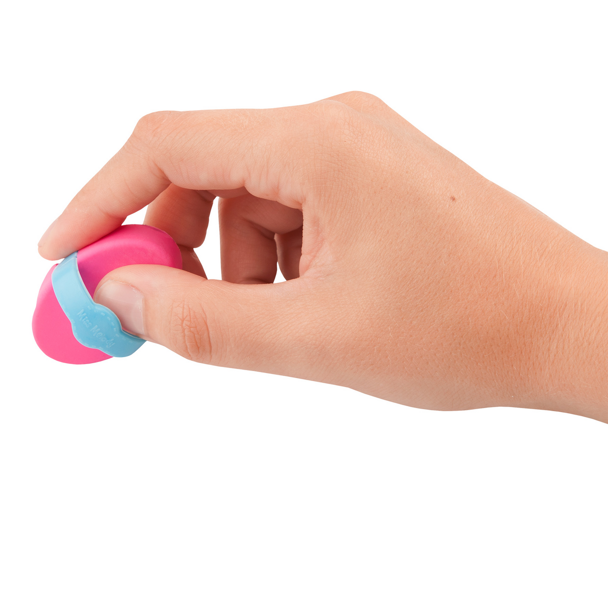 Miss Melody Currrycomb Eraser