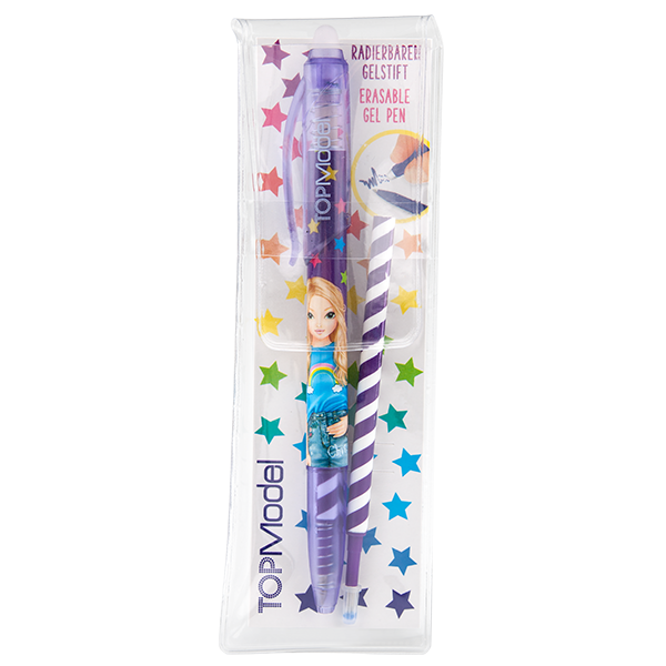 TOPModel Erasable Gel Pen