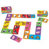 Orchard Toys Farmyard Dominoes Game