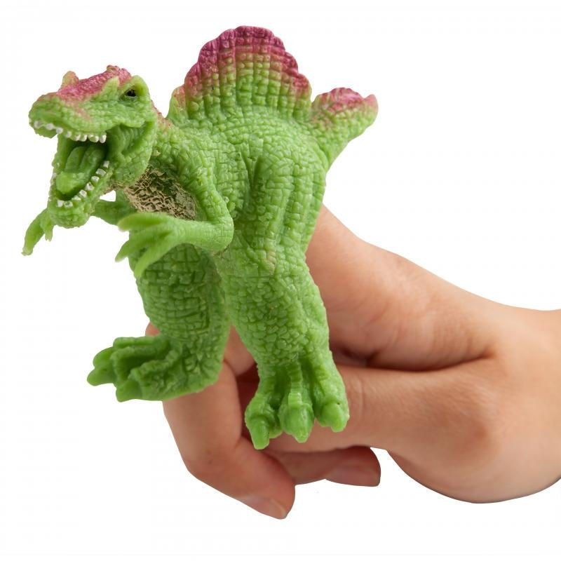 Dino World Finger Puppet