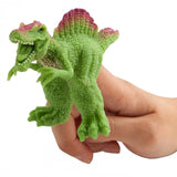 Dino World Finger Puppet