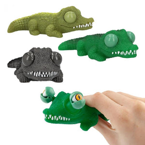 Dino World Pop-Up-Eye Crocodile