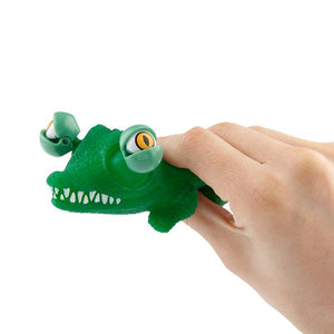 Dino World Pop-Up-Eye Crocodile