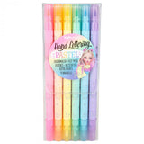 TOPModel Felt Pen Set Hand lettering Pastels