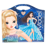 Create your Glamour Special Colouring Book