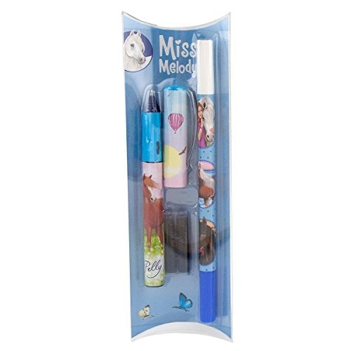 Miss Melody Ink Roller Set