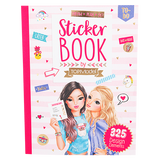 TOPModel Stickerbook GOLD