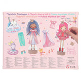 Princess Mimi Magnetic Dress-up Dolls
