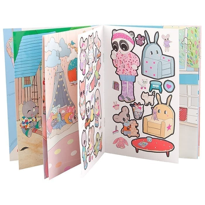House of Mouse Stickerworld