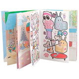 House of Mouse Stickerworld