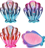 Fantasy Model Hairbrush MERMAID