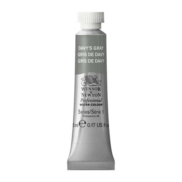 Davy's Grey 5ml - S1 Professional Watercolour